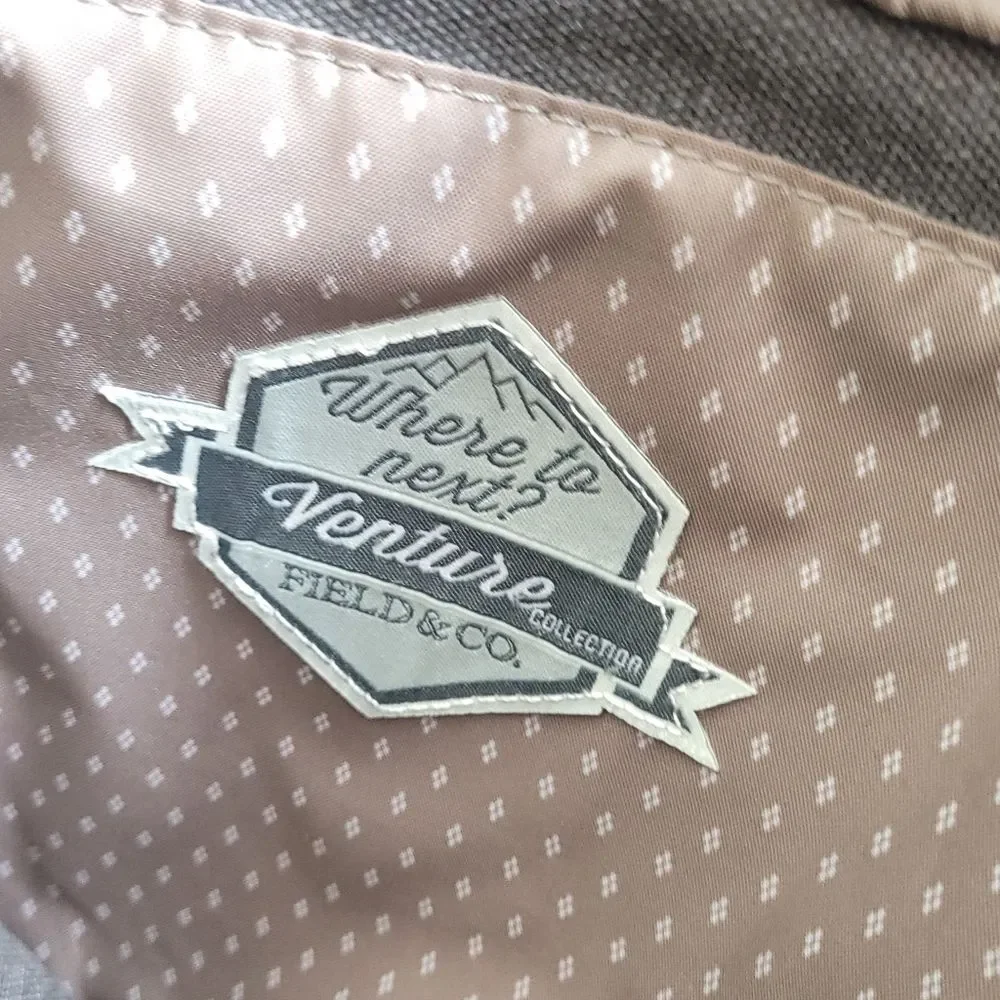 Field & Co. Venture Gray 16